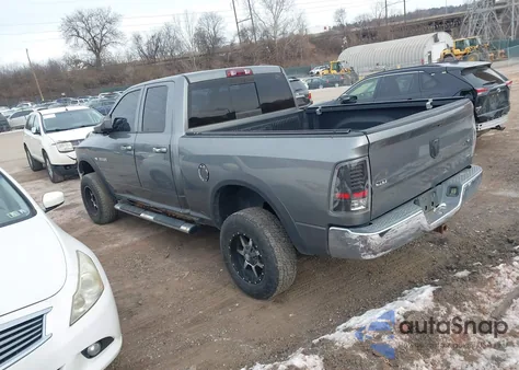 2009 Dodge Ram 1500 Slt/Sport/Trx from USA, damaged, VIN 1D3HV18P09S803122